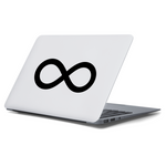 Infinity bold decal