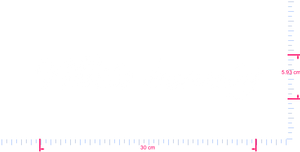 Text White beauty Vinyl custom lettering decall/5.93 x 30 cm/  White/