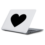 Heart full decal