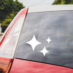 Three Star decal 3