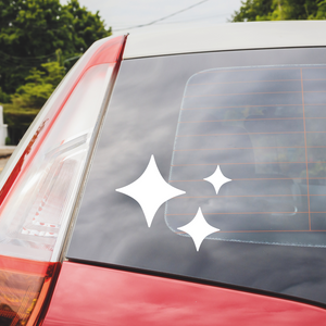 Three Star decal 3